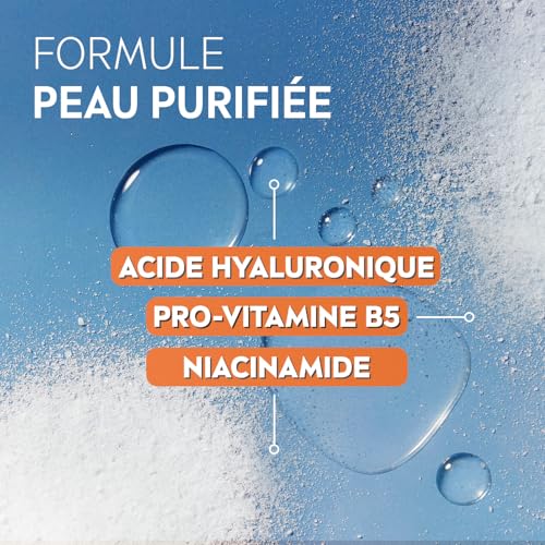 Gel Nettoyant Visage Peaux À Imperfections Derma Nivea Le Flacon De 150ml - vue 3