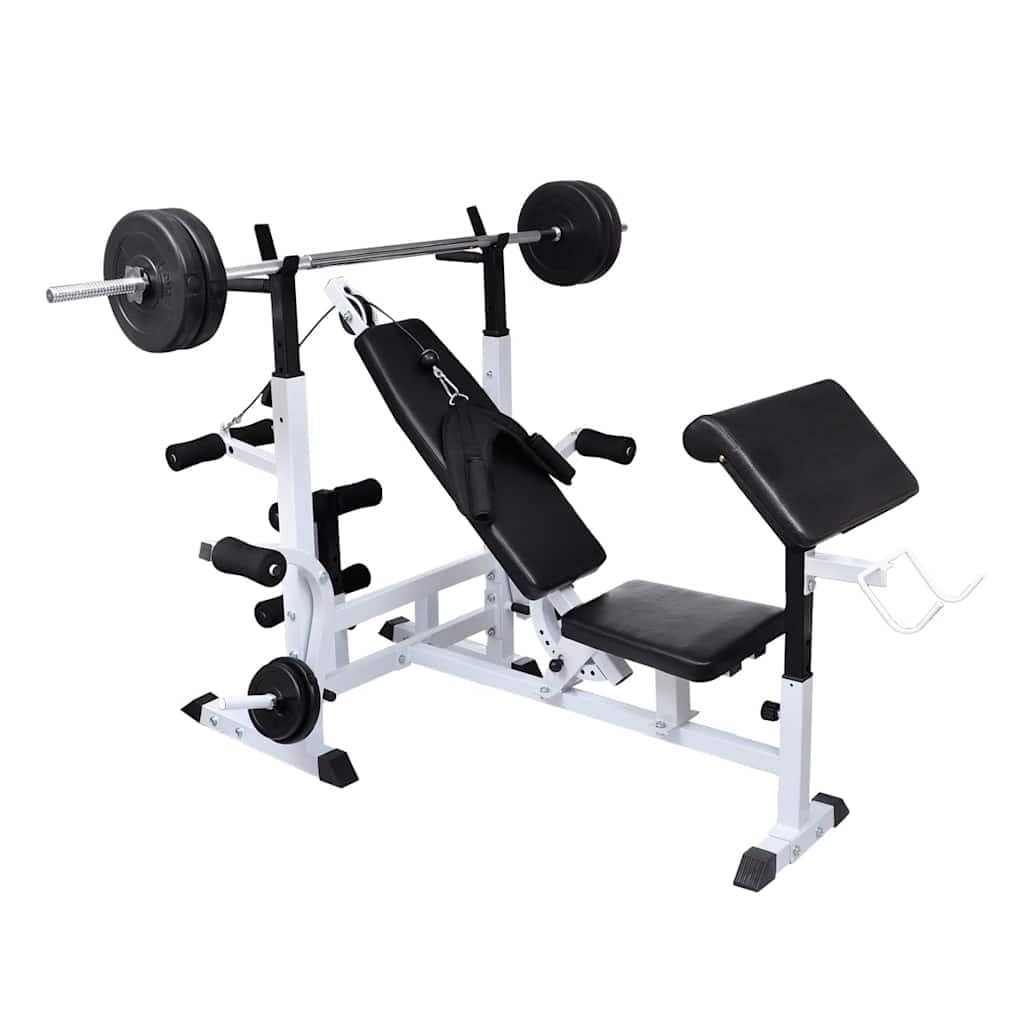 Genérico Banco Multi Peso,Deportes,Fitness y musculación,Levantamiento de Pesas,Máquinas de Levantamiento de pesas-90365