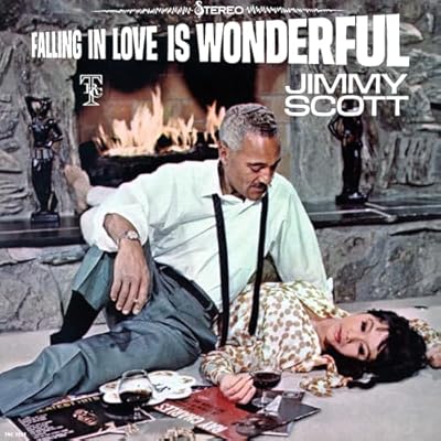 Falling In Love Is Wonderful