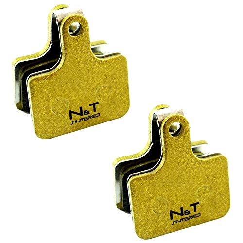 Plaquettes de frein frittées TRP HD-T910 pour vos sorties gravel et pluie