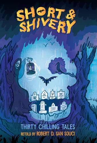 Short &amp; Shivery: Scary Short Stories for Kids
