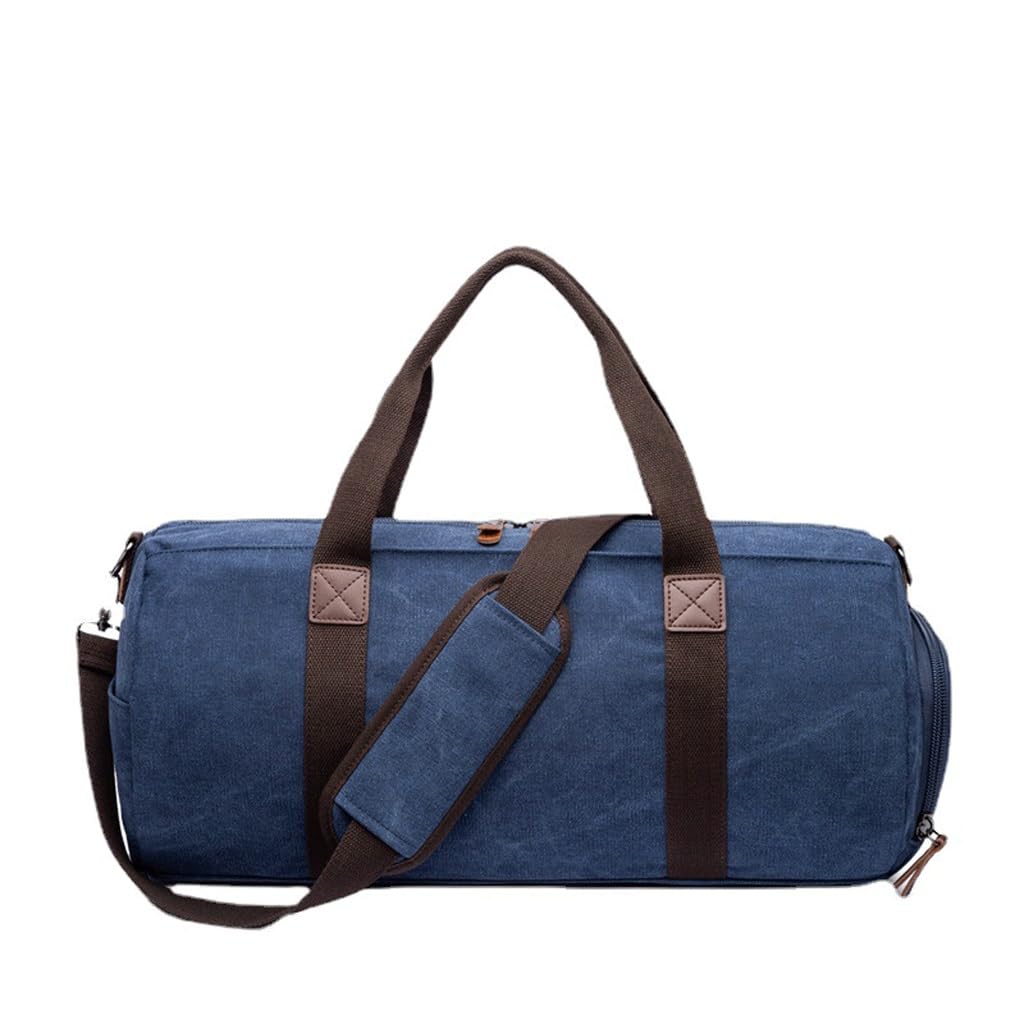 Sac à dos à bandoulière en toile de qualité supérieure avec compartiment à chaussures intégré
