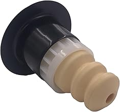 Auto-Hinterrad-Stoßdämpfer-Puffer-Gummimanschetten-Set, Staubschutz, Auto-Ersatzteil for die Aufhängung, for Buick, for GL8 Avenir SGM 258 2016–2020 2.0T Stoßdämpfer-Anschlagpuffer