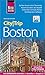 Reise Know-How CityTrip Boston: Reiseführer mit Stadtplan und kostenloser Web-App