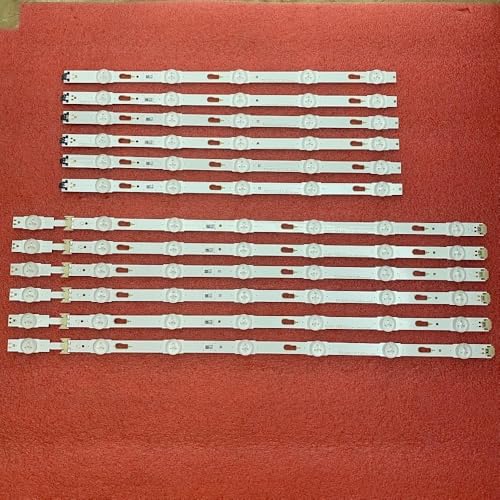 Tira de retroiluminación LED para UE49MU6279U y UN49MU6500