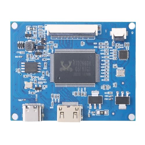 Module d'affichage tactile LCD 5 V 1024 x 600 avec nappe LVDS 40 broches EJ070NA-01J