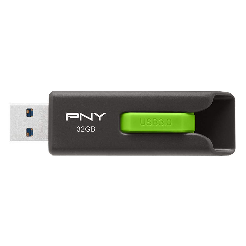 PNY Elite Prime - Memoria USB 3.0 (P-FD64GEL-GE) (32GB)