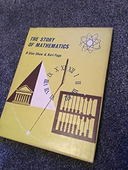 Hardcover Story of Mathematics (St.George's Library) Book