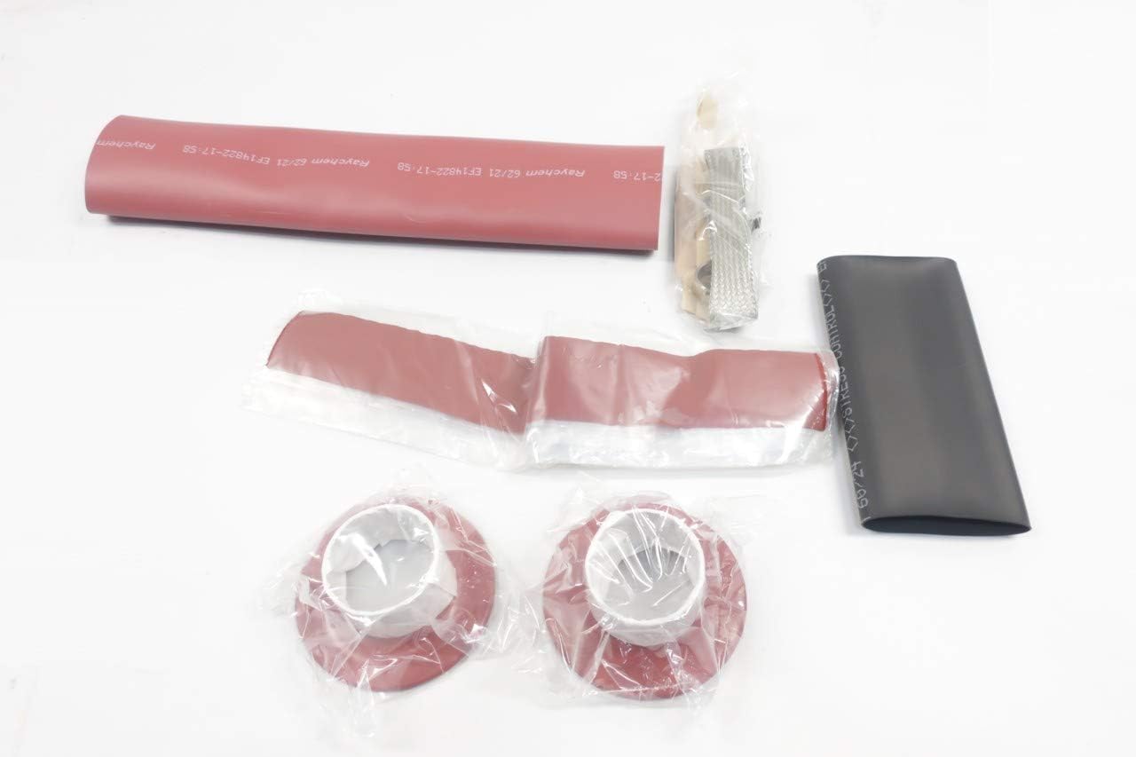 RAYCHEM HVT-83-SG 5/8KV 1/C Outdoor Termination KIT D659381