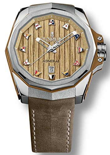 Corum Watch Admiral AC One Wood Dial A082/03209