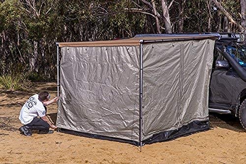 ARB 813208A Awning Room Accesory (Deluxe w/Floor 2000mm x 2500mm Heavy Duty) for ARB Awning 814409 2000x25000