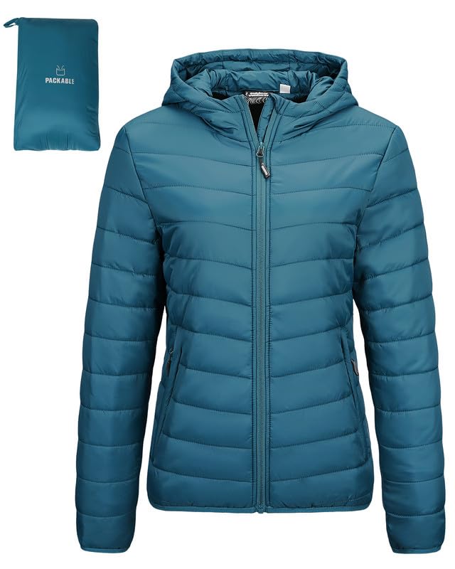 Frhjahr Leichte Steppjacke Damen