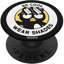 Badtz-Maru "Be Cool" PopSockets Standard PopGrip
