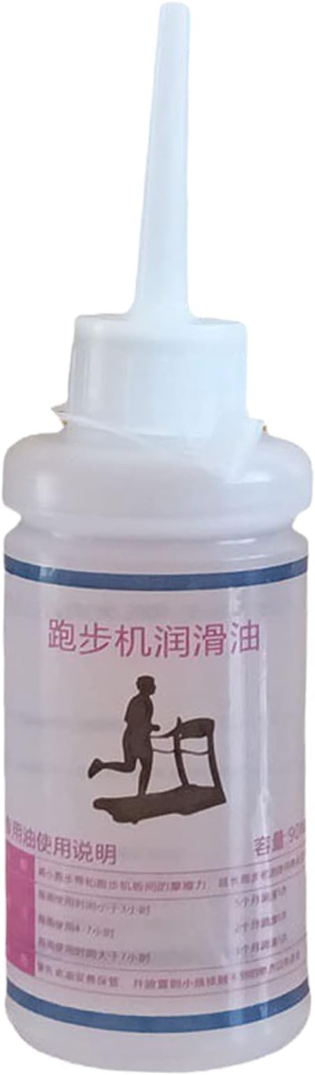 90ML Portable Treadmill Special Lubricant Treadmill Maintenance Tool Silicone Oil Running Machine Treadmill