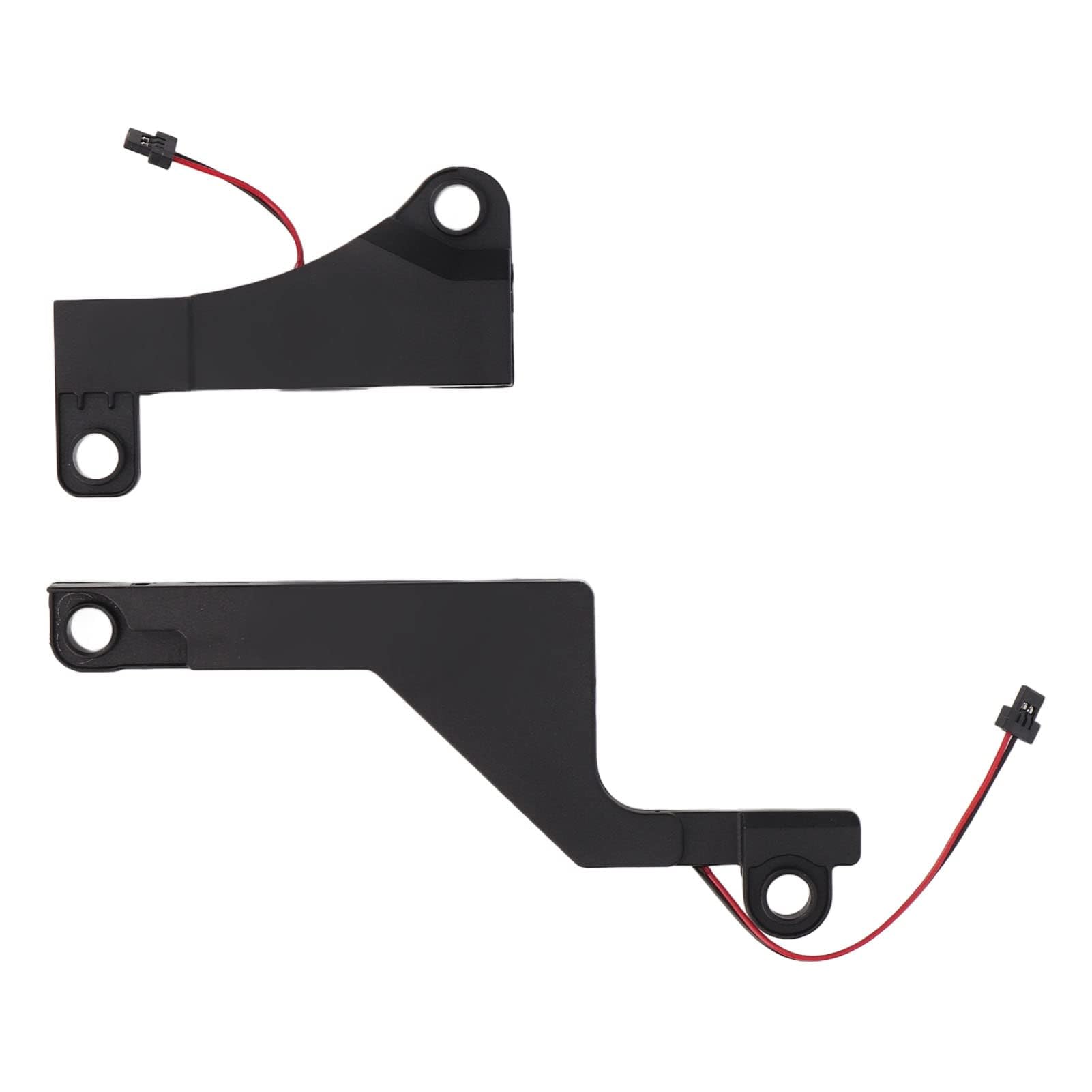 Dpofirs 2 Pezzi Sostituzione Altoparlante Interno Laptop per 5750G 5750Z 5755G 5350, Leggero e Portatile, Materiale ABS, Adatto per 5750G 5750Z 5755G 5350 V3 571 V3 571G