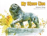 My stone lion 1897458150 Book Cover