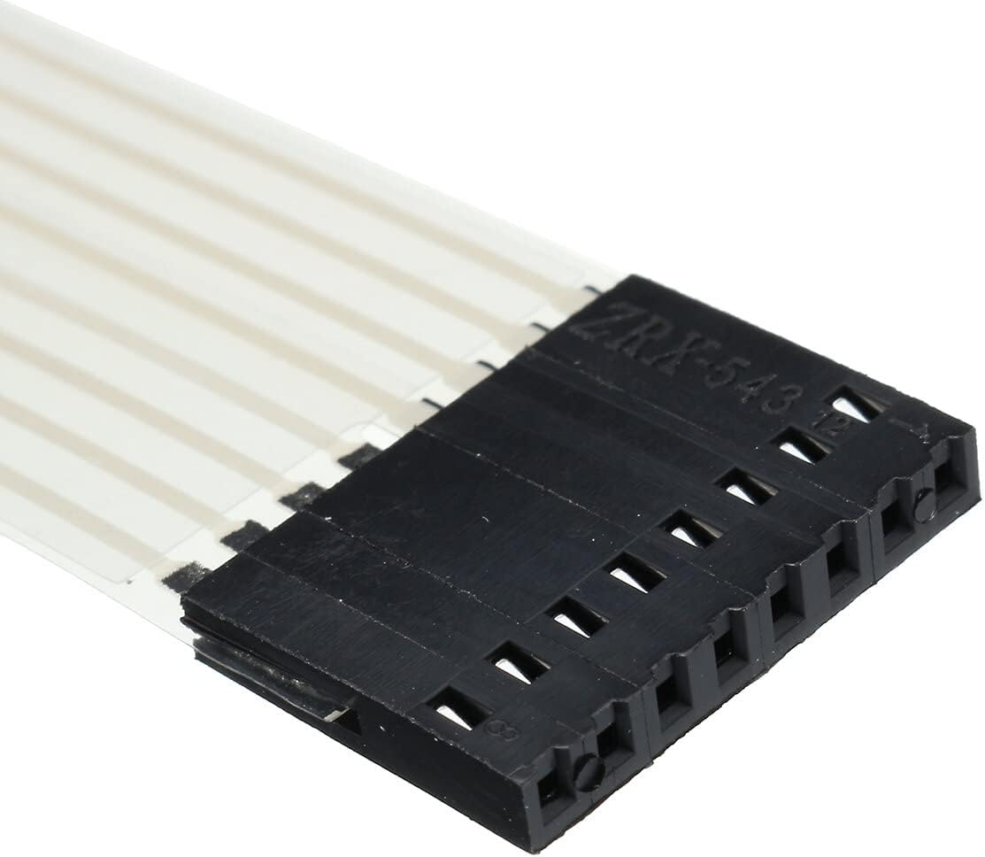 DollaTek 4x4 16-Key Membrane Keypad connector detail