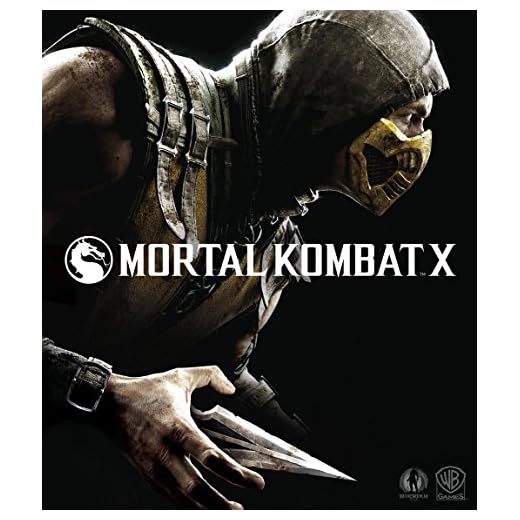 Mortal Kombat X