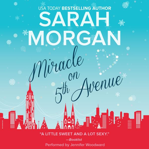 Cover art for Miracle on 5th Avenue