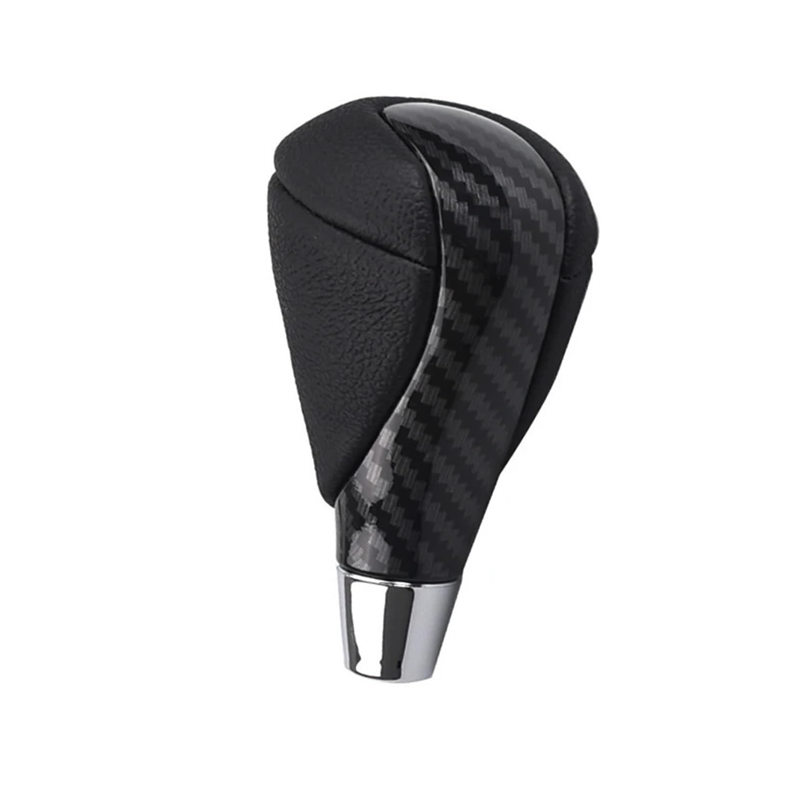 Grozzy Universal Shifter Handle Car Styling Automatic PU Leather Gear Shift Knob for Lexus GS350 GS450h GS460 LS460 LS600h RX350 RX450h ES350 IS250(A)