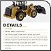 1:64 Cat 950M Wheel Loader - 85692 - Diecast Masters