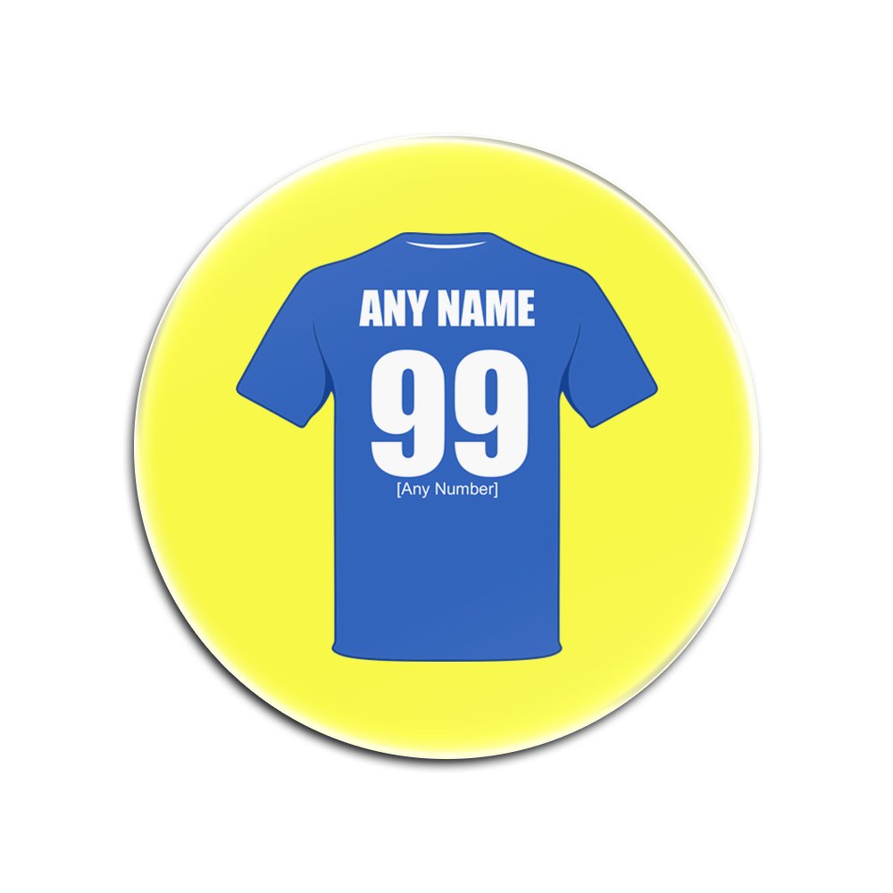 Sous-verres Gillingham football personnalisables pour sublimer vos apéros entre supporters