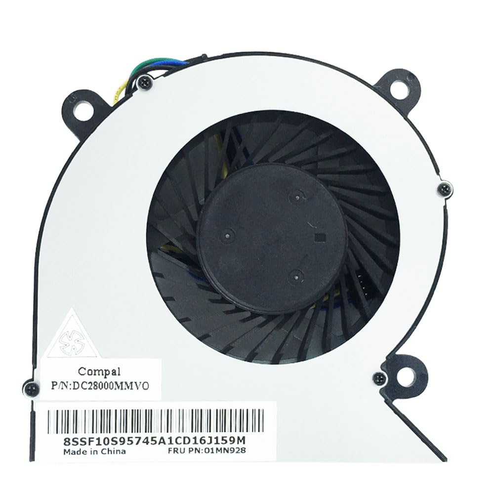 Ventilateur Lenovo AIO 520c-24 bruyant : Solution de rechange 01MN928