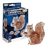 BePuzzled Squirrel Crystal