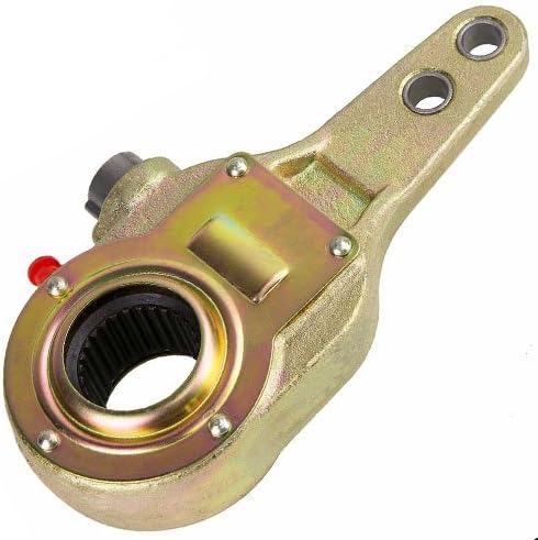 MANUAL SLACK ADJUSTER - 1.5" 28 SPLINE - 5", 6" OFFSET - HD