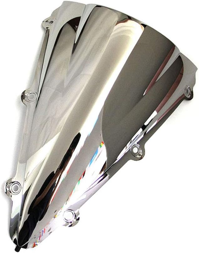 バイク用 ウインドシールド 対応 YZF R1 2002-2003年 クロム
