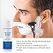 Razor Bump Stopper with Ingrown Hair Treatment: Razor Bumps Treatment for Men and Women, After Shave Solution for Ingrown Hairs and Razor Burns, Roll on Applicator- 3.38 Fl Oz