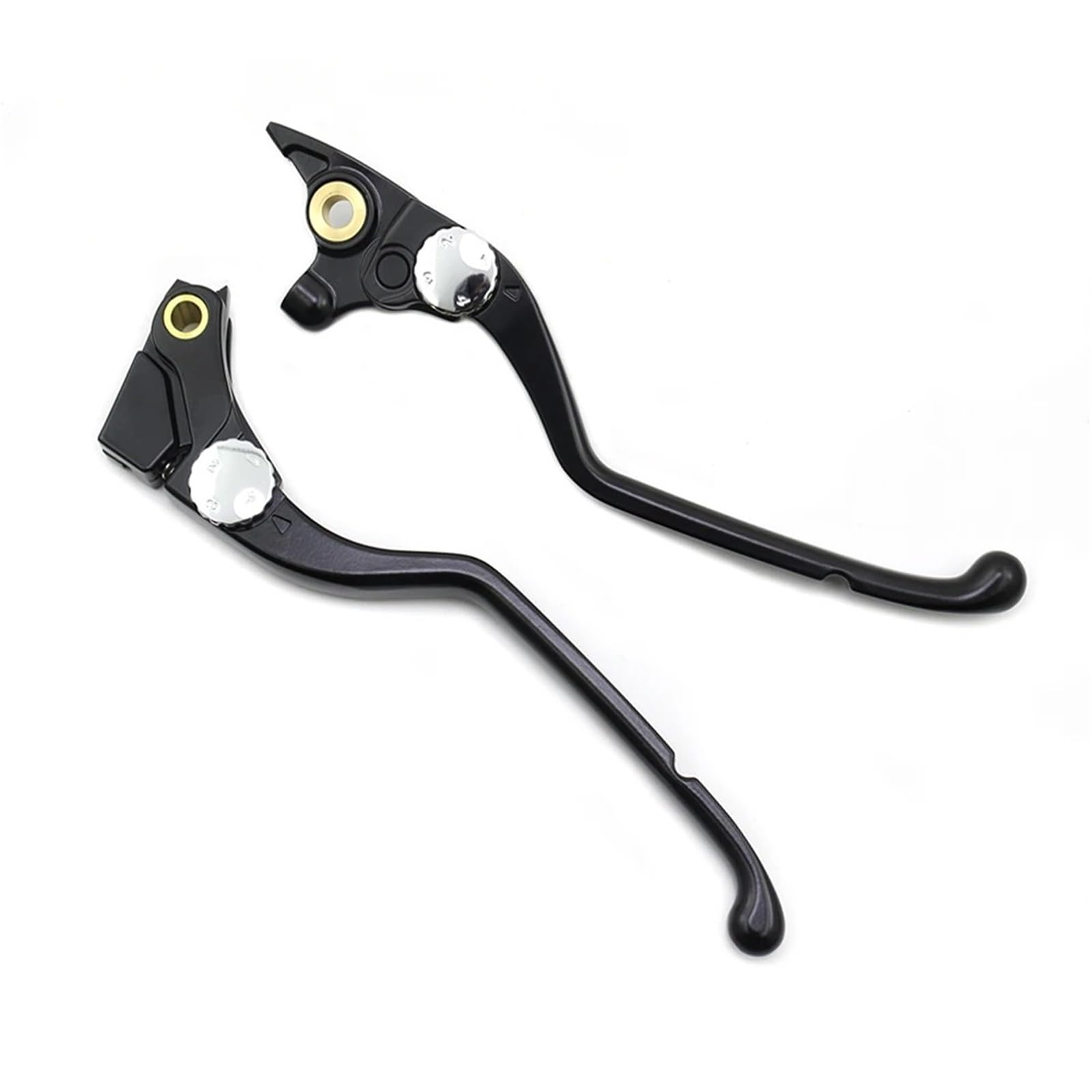 Maneta Embrague Freno Moto para BMW para G310GS para G310R G310 RG 310 GS 2021 2022 2023 Palancas De Embrague De Freno Palancas De Control Manual Mango De Aluminio(Left Right 1 Set)