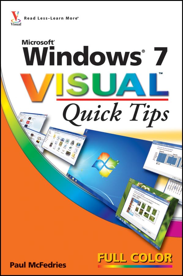 Windows 7 Visual Quick Tips
