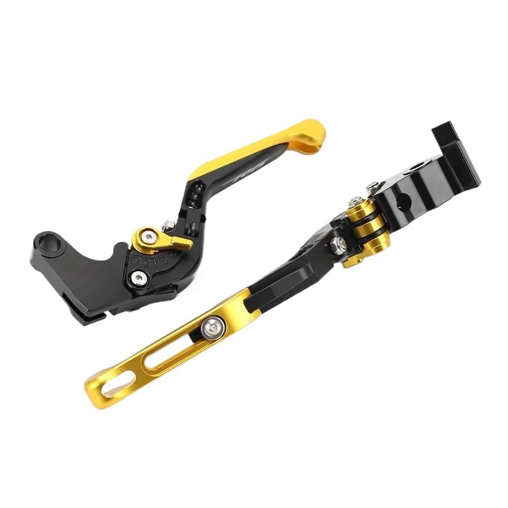 Levier frein embrayage YZFR6 pour le confort des sorties de motards