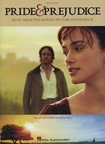 Hal Leonard Pride & Prejudice: Music from the Motion Picture Soundtrack