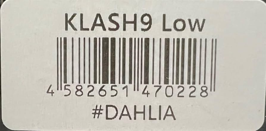 Amazon.co.jp: DRT クラッシュ9 ダリア KLASH9 limited edition 検索