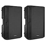 Vonyx-VSA150S-Conjunto-de-altifalantes-ativos-estreo-de-1000-W-com-Bluetooth-leitor-de-MP3-e-controlo-remoto-adequado-para-DJs-msicos-cantores-e-discursos