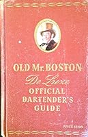 De Luxe Official Bartender's Guide B005XERXSA Book Cover
