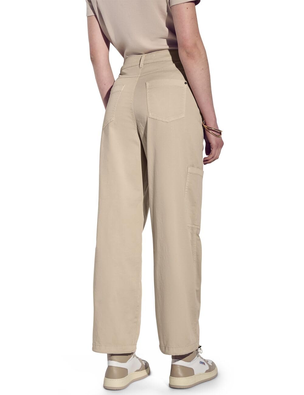 Street One Straight Leg Cargo Hose