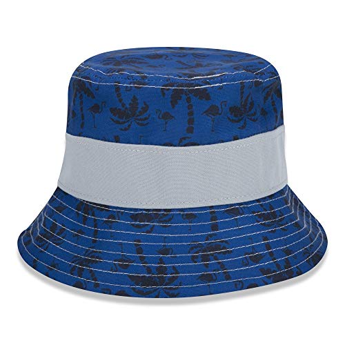Bucket New Era Infantil MLB New York Yankees Spring Training Azul