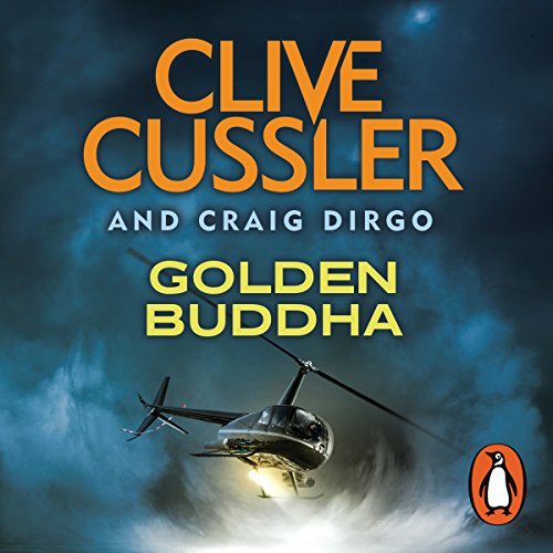 Golden Buddha (Audio Download) Craig Dirgo, Clive Cussler, J Charles