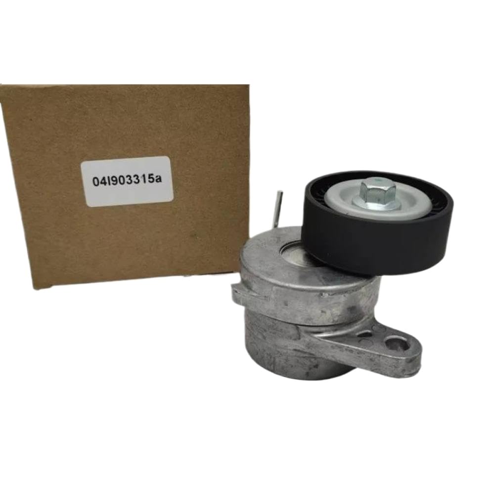 Tensor de correa polea inversora de alternador 04L903315A Beetle A3 5