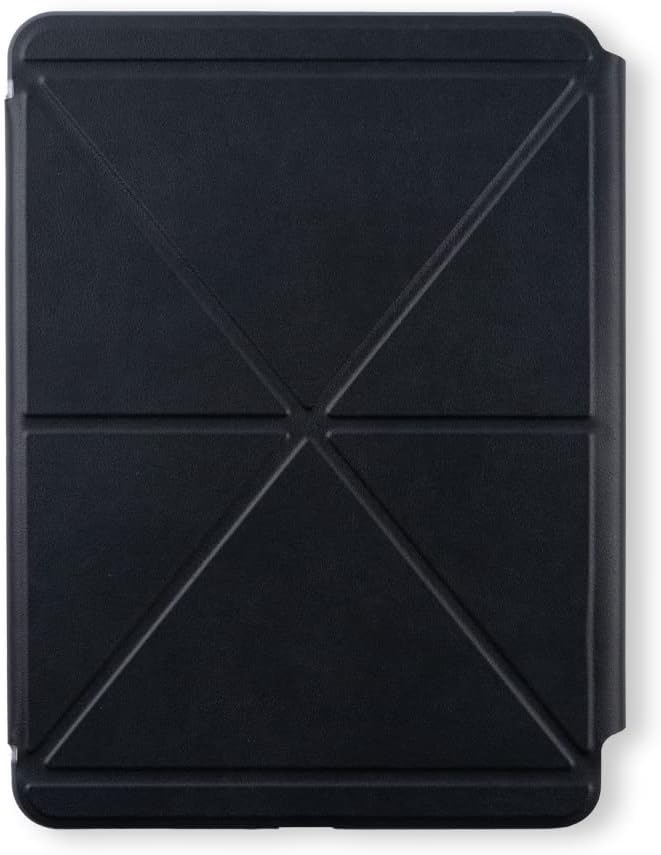 VersaCover Case with Folding Cover (iPad Pro 11-inch, 2024 M4 & iPad Pro 11-inch, 2025 M5) (Charcoal Black)