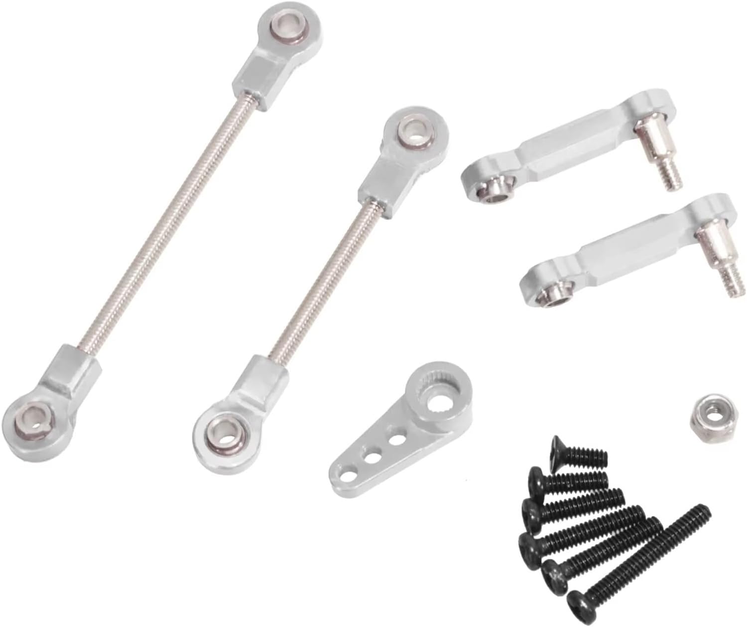 RC修理部品 For Wltoys 284131 284010 K969 K979 K989 P929 284161 メタルサーボア