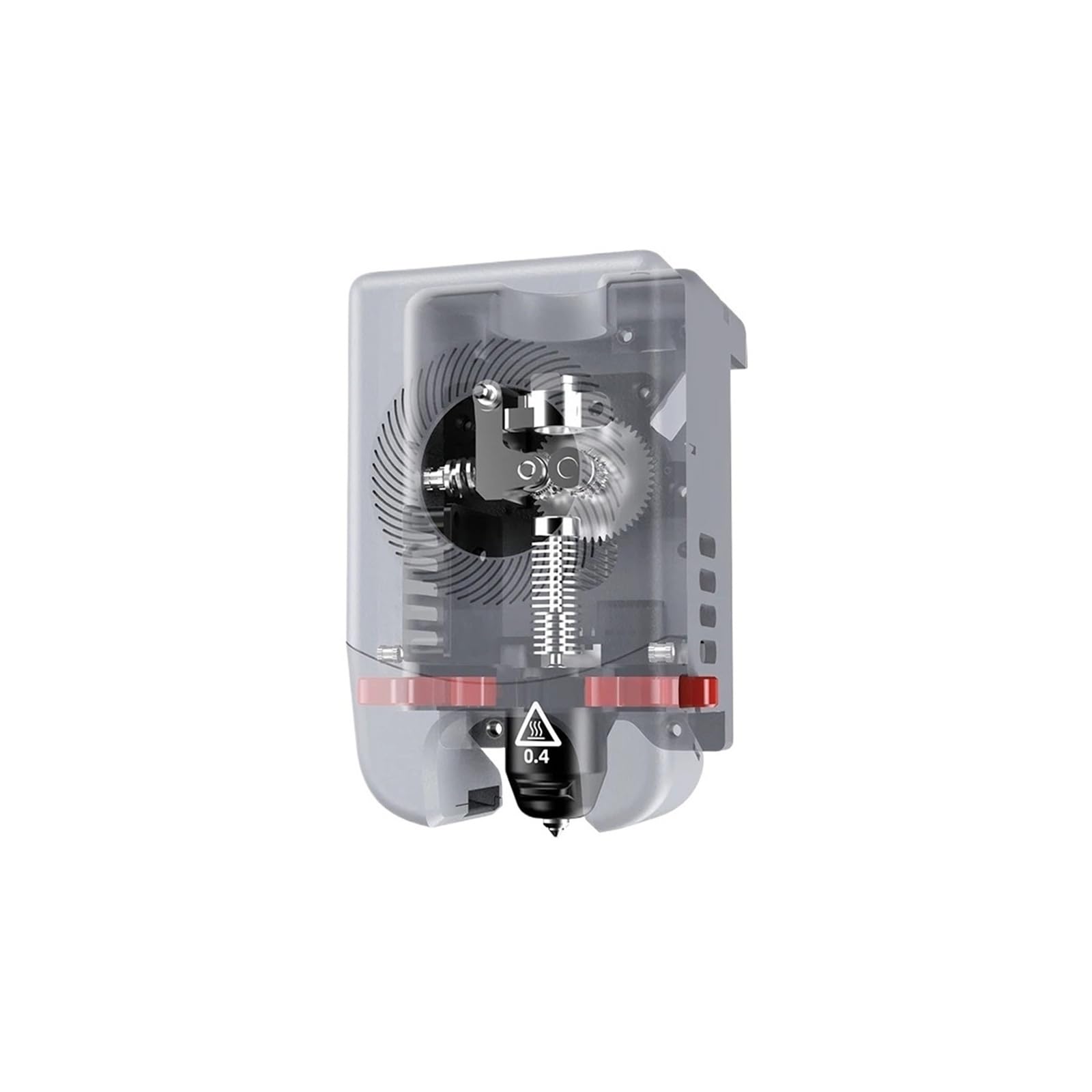 Compatibile con Flashforge, estrusore completo 5M | Stampa 3D, gruppo ugelli, sistema di alimentazione, testina di stampa, 5M Pro