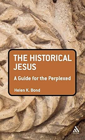 The Historical Jesus: A Guide for the Perplexed book cover