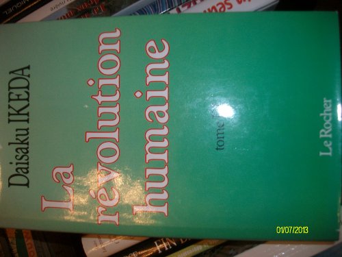 Télécharger La Révolution humaine, tome 3 Francais PDF