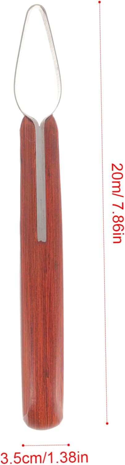 ORFOFE Manganese Steel Hoof Cutter Hoof Trimming Tool Sharpened Blades Essential Farrier Equipment for Maintenance