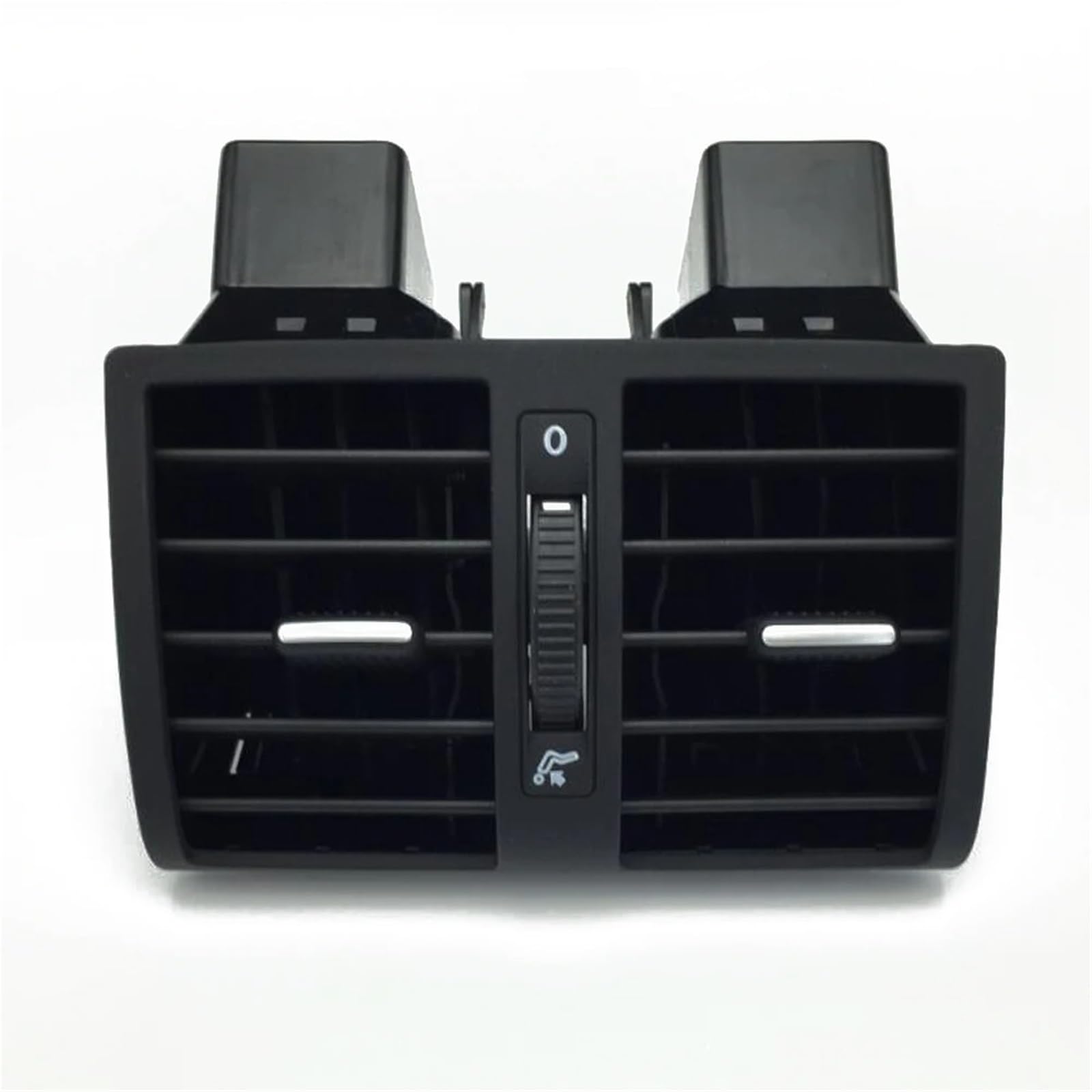 Ventilazione AC Griglia Per Per Touran 2003-2015 Per Caddy 2004-2015 Bocchetta Di Uscita Aria Condizionata Posteriore AC 1 Pezzo 1TD819203A Griglia Uscita Aria Auto