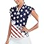 Petal Sleeve|usa.flag